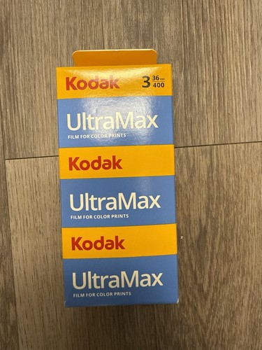Kodak ultramax 400 color - ultramax,