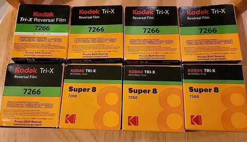 Kodak super 8mm - super,