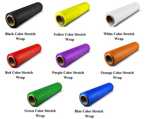 Pallet stretch shrink wrap - pallet,