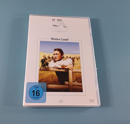 Weites land dvd film - -,