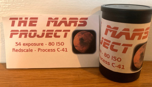 The mars project brand - the,