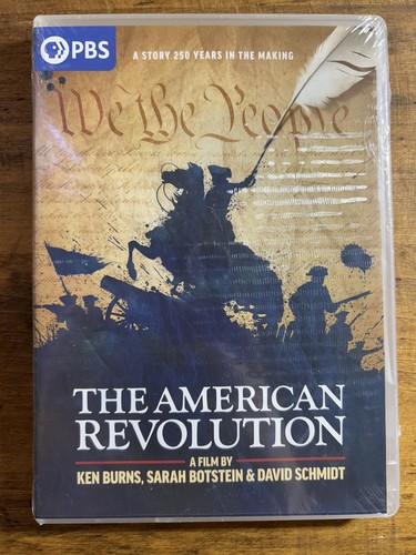 The american revolution - the,