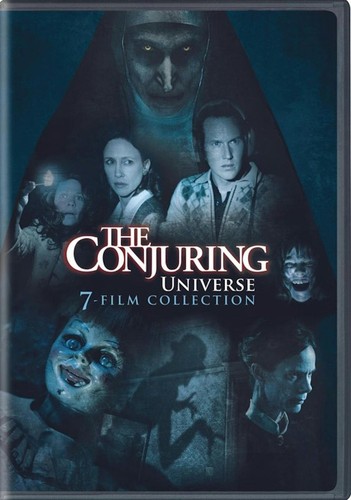 The conjuring universe - the, film