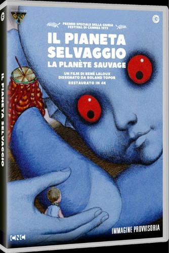 Film pianeta selvaggio - il,