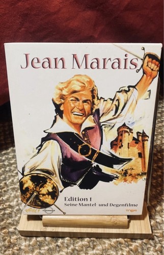 Jean marais edition seine - marais, 1