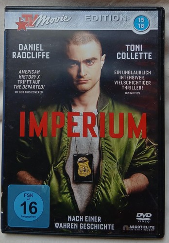 Dvd film imperium movie - film,