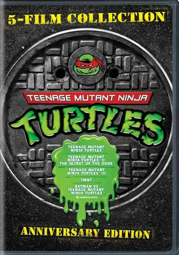 Teenage mutant ninja turtles - teenage,
