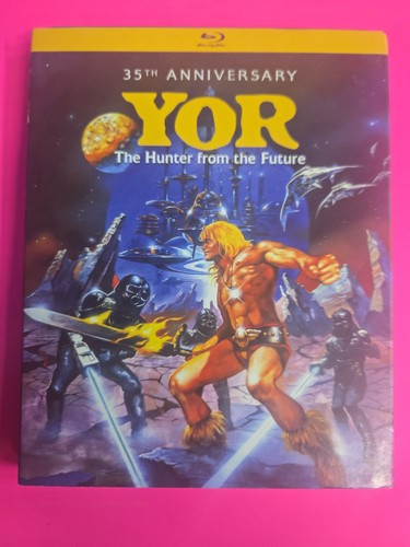 Yor the hunter from - the,