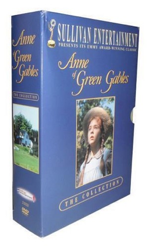 Anne green gables 3discs - gables,
