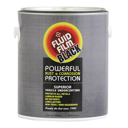 Fluid film cnas corrosion - film,