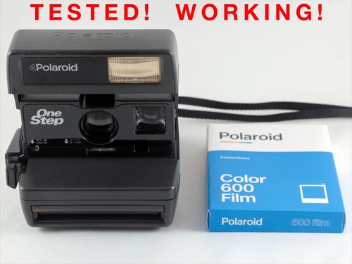 Vintage original polaroid - vintage,