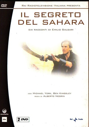 Segreto del sahara film - il,