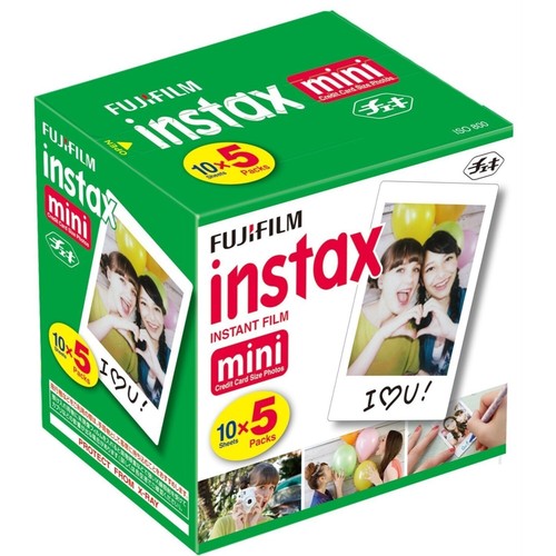 Fujifilm instax mini instant - fujifilm,