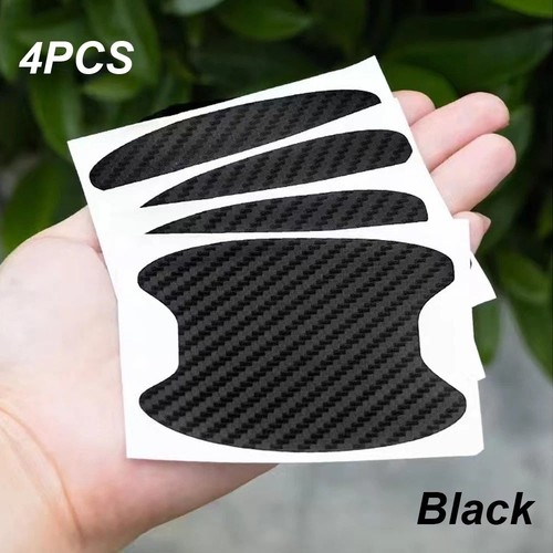 4pcs carbon fiber - 4pcs, car