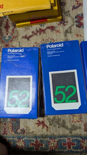 Polaroid instant film w - instant,