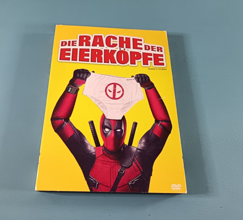 Die rache der eierköpfe dvd - der,