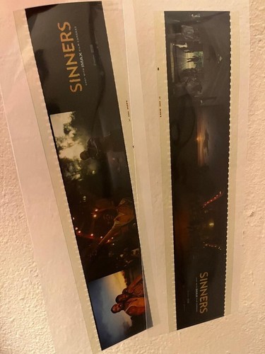 Set sinners imax 70mm - set,