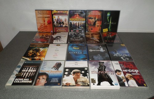 Cinque film dvd scelta - cinque,