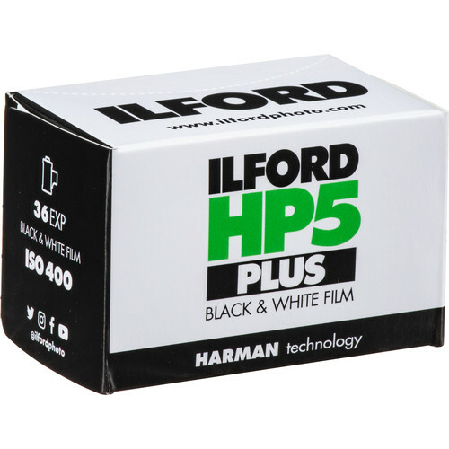 Ilford hp5 plus - ilford,