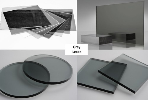 Gray tint lexan polycarbonate - lexan,