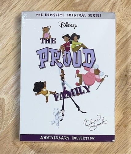 The proud family complete - the,