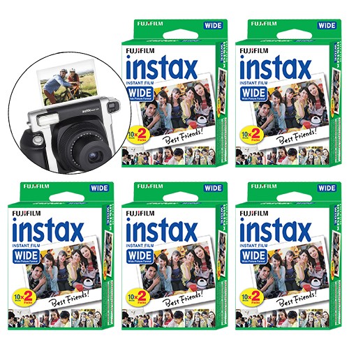 Fujifilm instax wide - fujifilm,