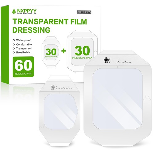 60pack transparent film - 60pack,
