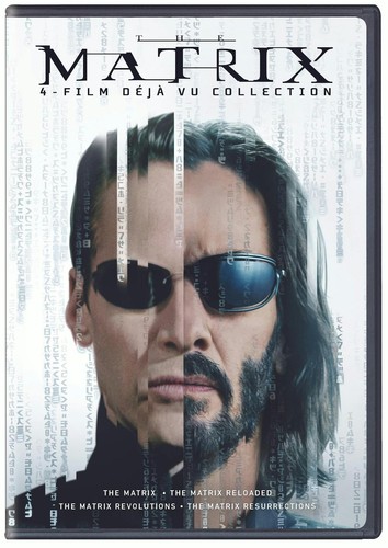 The matrix film - 4-film, vu