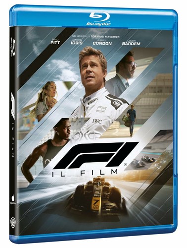 Blu ray film - film, (2025)