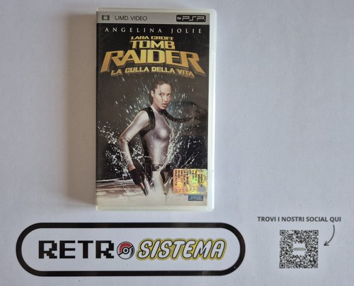 2003 umd video psp - psp, lara