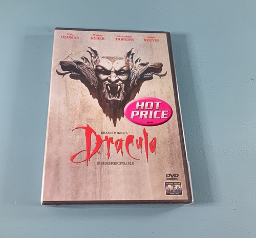 Dracula dvd film - dracula,