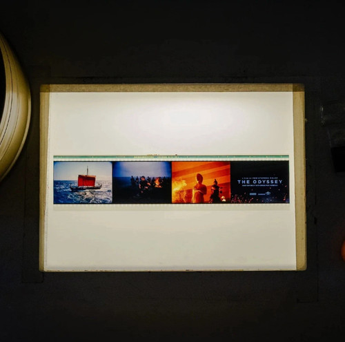 The odyssey 70mm rare - odyssey,