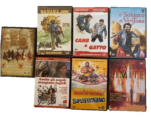 Bud spencer film dvd - 7,