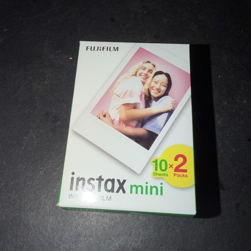 Fujifilm instax mini twin pack - fujifilm,