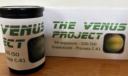 The venus project - -, new