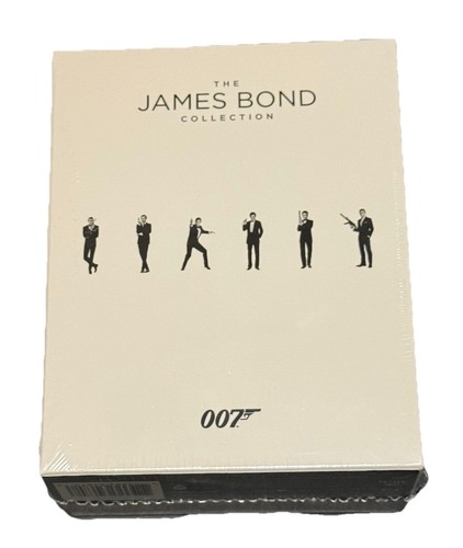 The james bond collection - bond,
