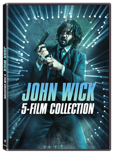 Lionsgate john wick film - wick, 5