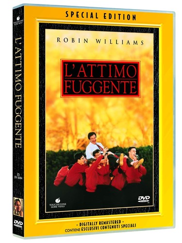 Attimo fuggente edizione - fuggente,