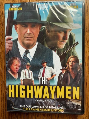 The highwaymen dvd new - highwaymen,