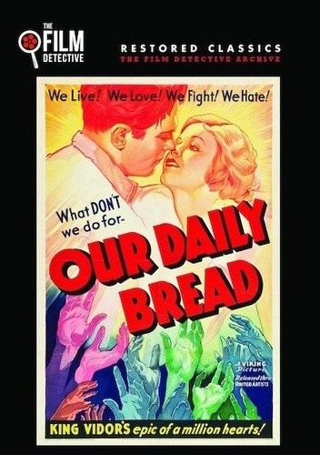 Our daily bread - our,