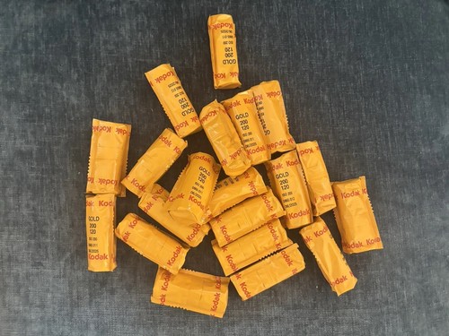 Kodak gold 200 professional - gold,