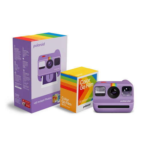 Polaroid everything bundle - polaroid, go