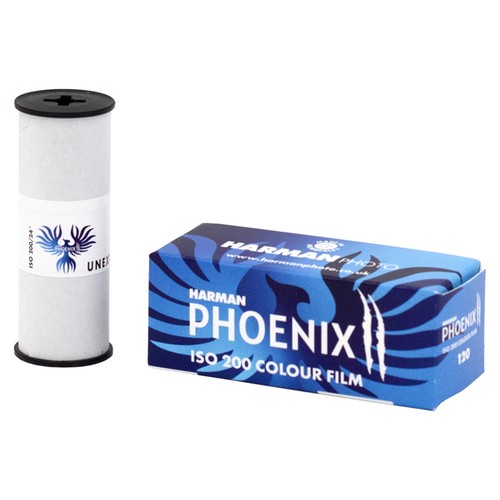 Harman phoenix 200 color - phoenix,