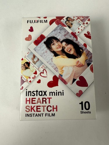 New fujifilm instax - fujifilm, heart