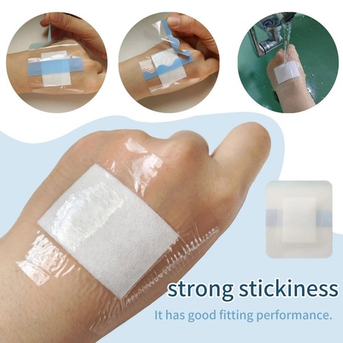 50pcs transparent film - 50pcs,