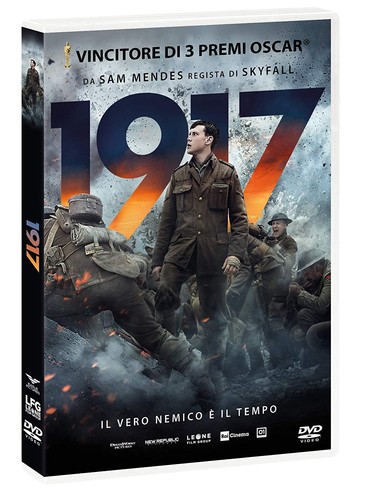 Film 1917 dvd - film,