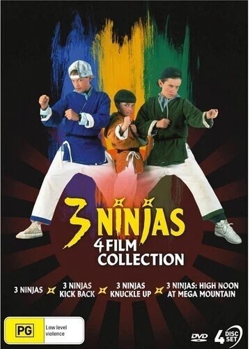 Ninjas film collection - ninjas,