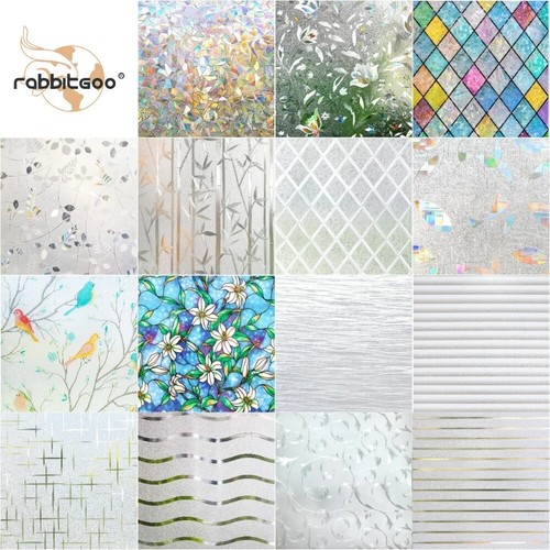 Rabbitgoo frosted window film - rabbitgoo,
