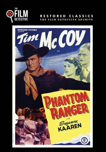 Phantom ranger the film - ranger,