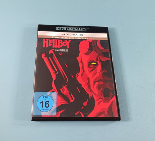 Hellboy ultra hd - 4k,